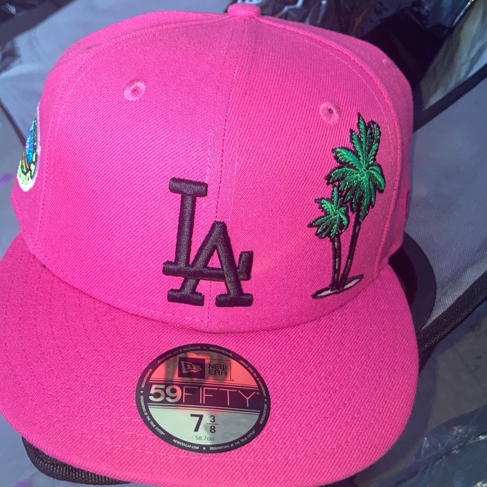 Fitted Hat